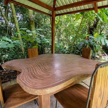 Forest Garden House Monteverde Exterior foto