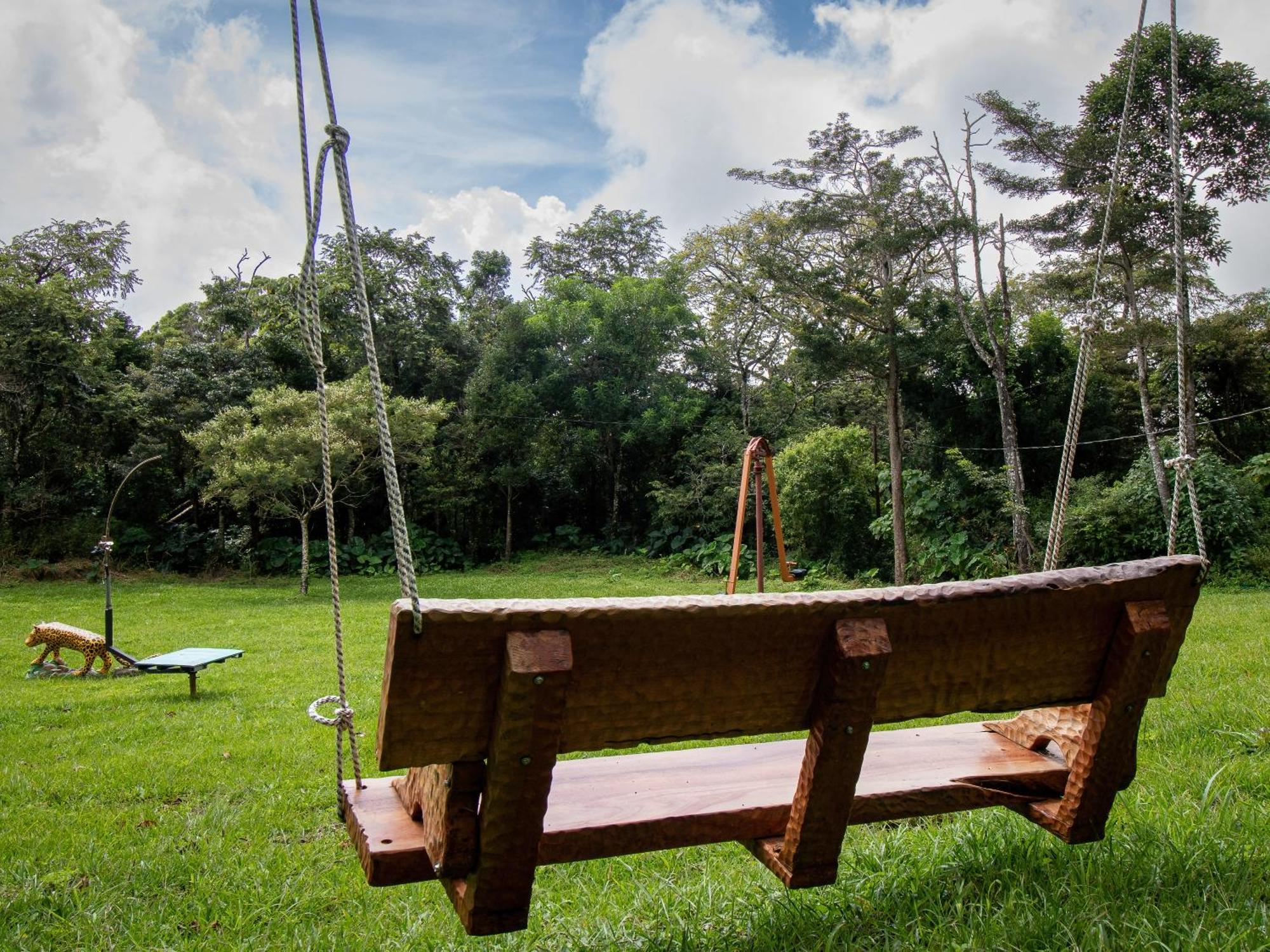 Forest Garden House Monteverde Exterior foto