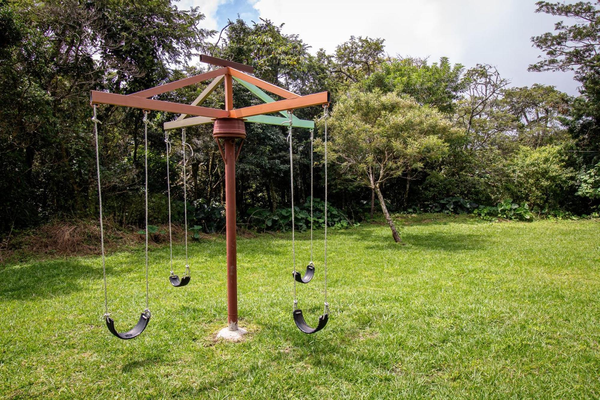 Forest Garden House Monteverde Exterior foto