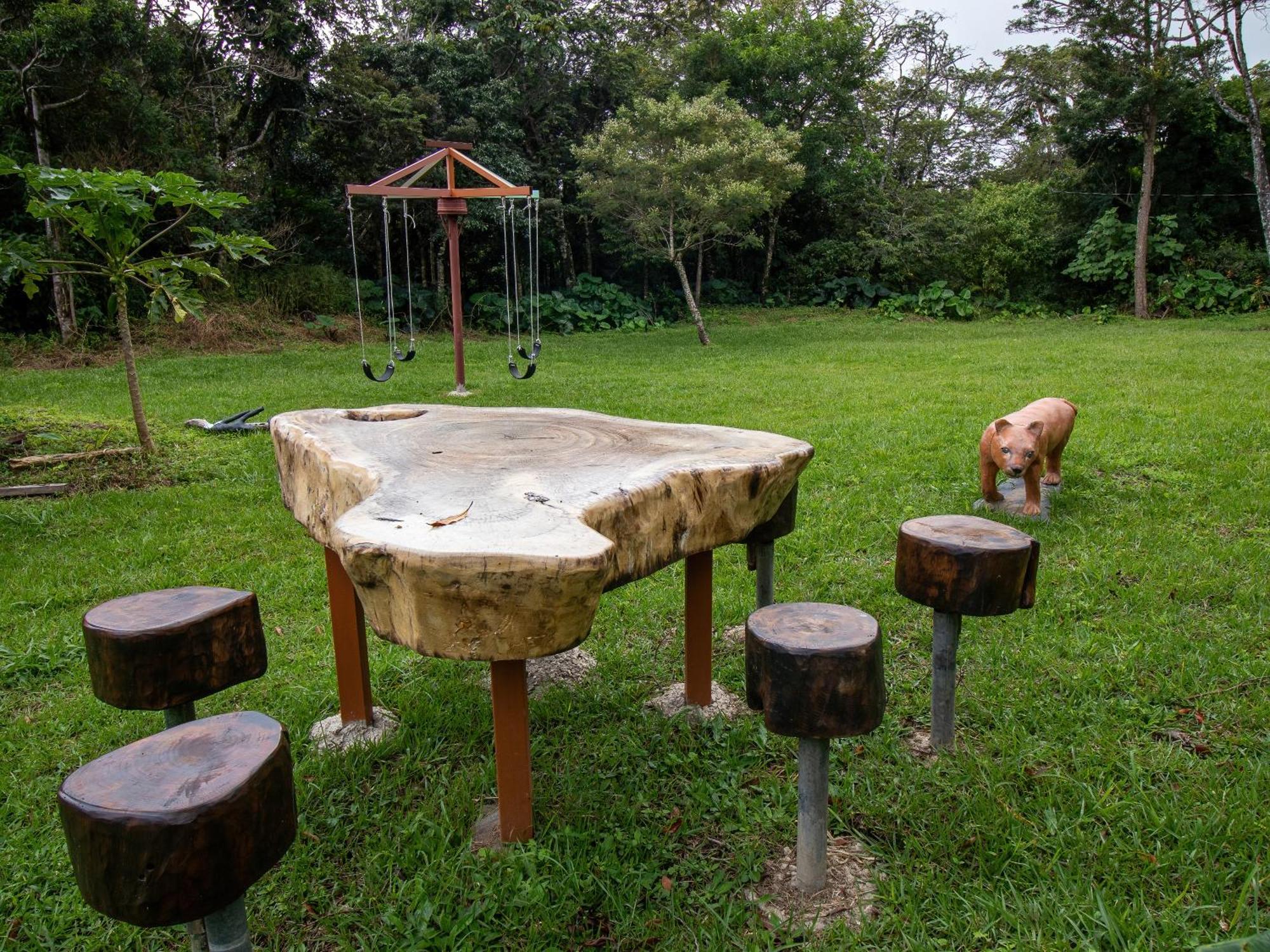 Forest Garden House Monteverde Exterior foto