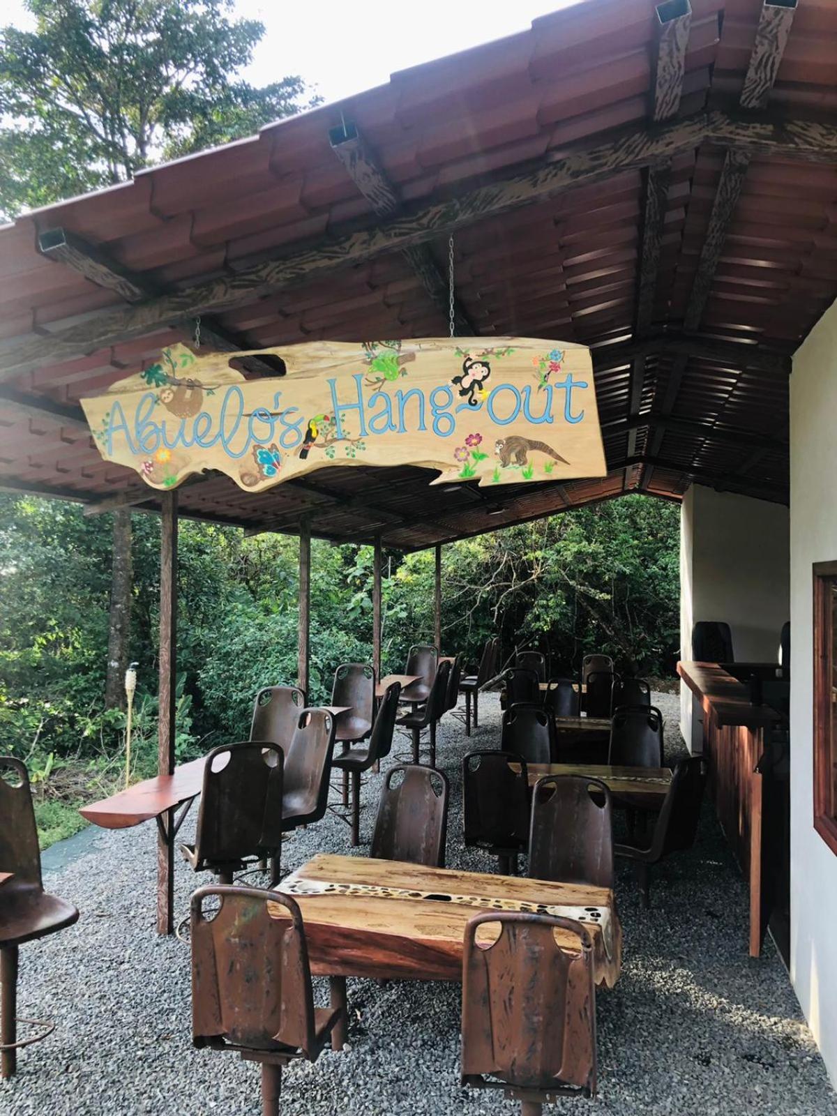 Forest Garden House Monteverde Exterior foto