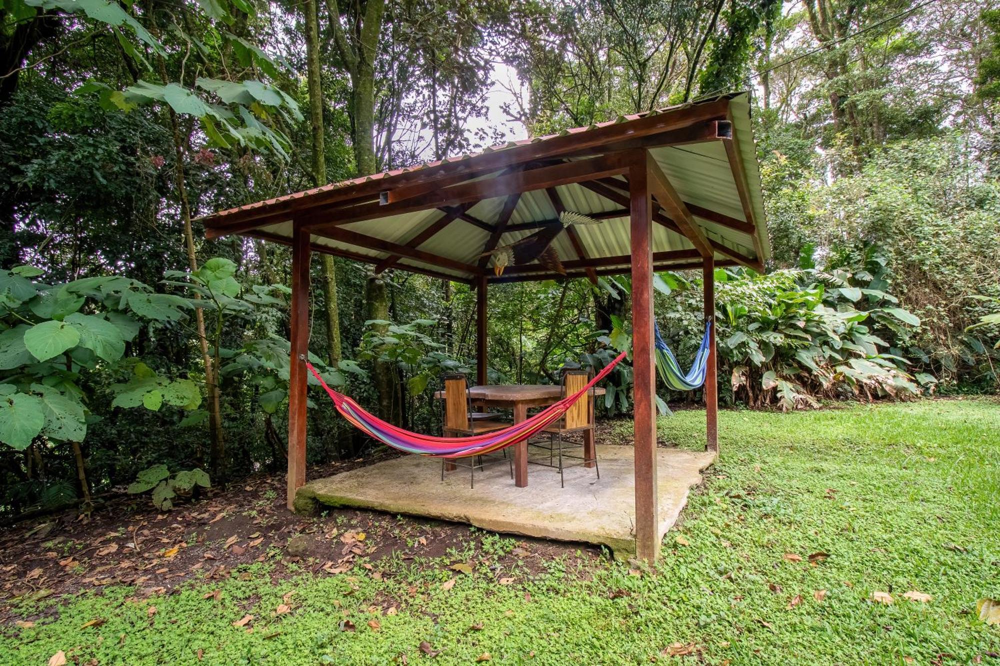 Forest Garden House Monteverde Exterior foto