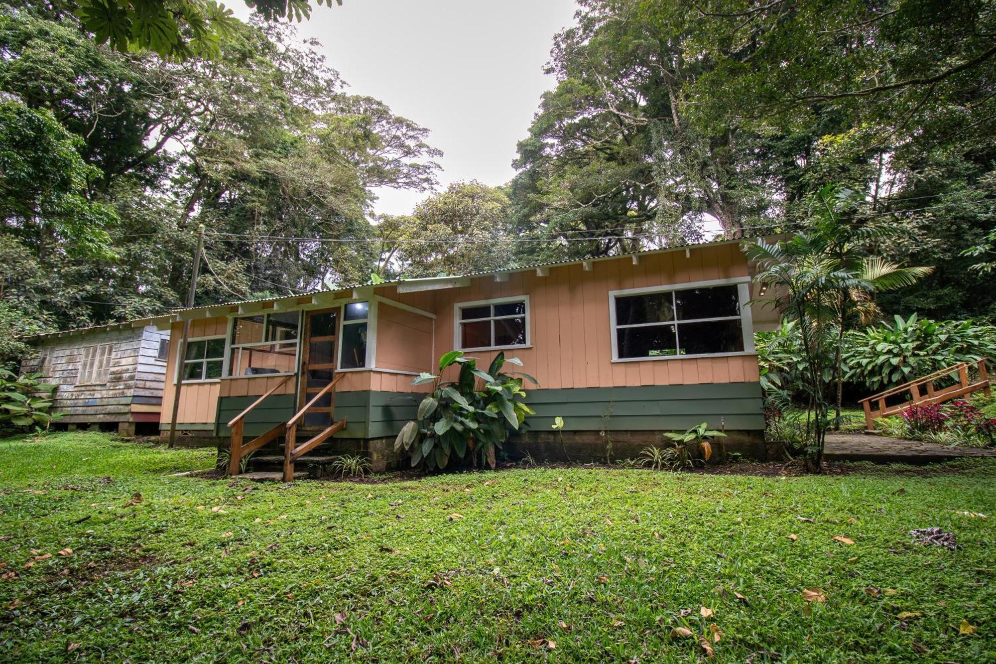 Forest Garden House Monteverde Exterior foto