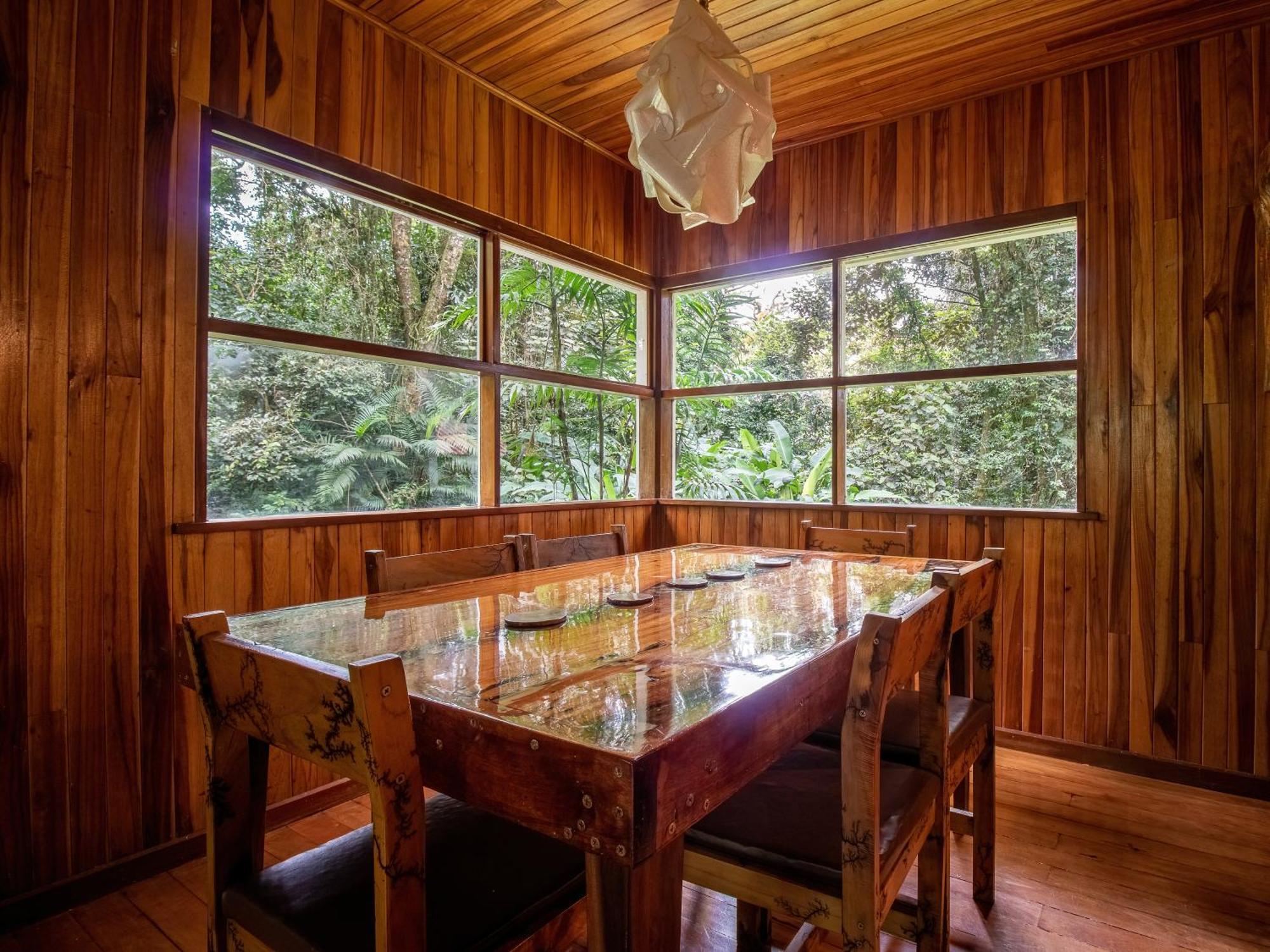 Forest Garden House Monteverde Exterior foto