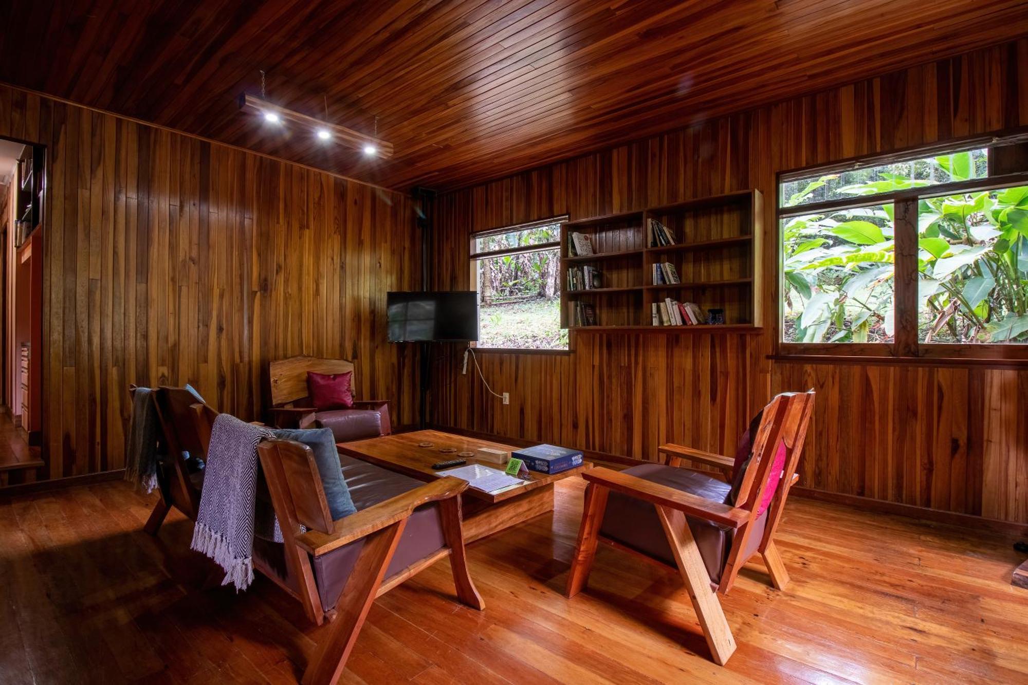 Forest Garden House Monteverde Exterior foto