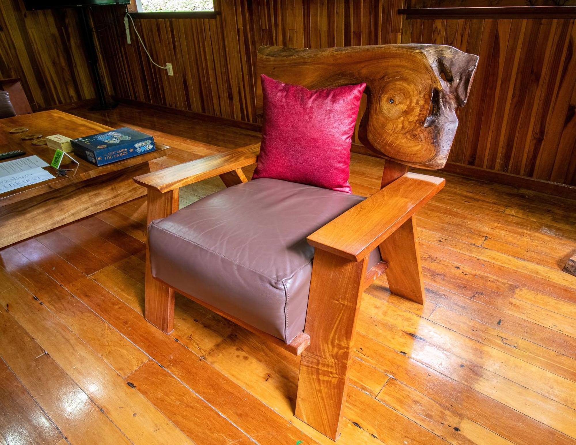 Forest Garden House Monteverde Exterior foto