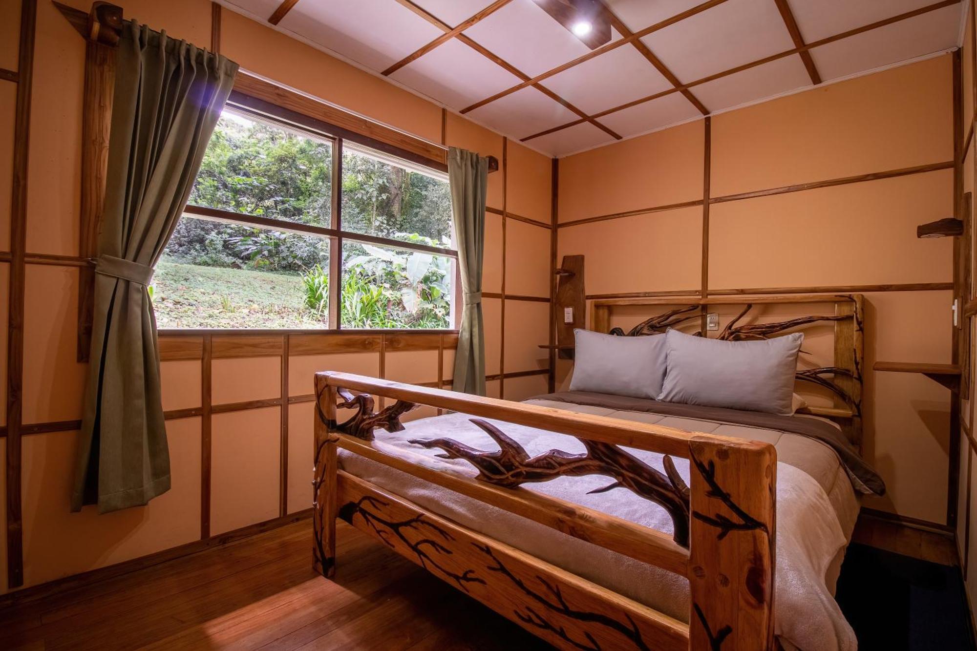Forest Garden House Monteverde Exterior foto