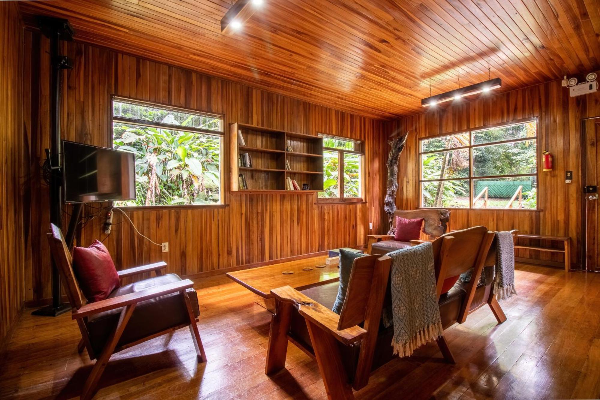 Forest Garden House Monteverde Exterior foto
