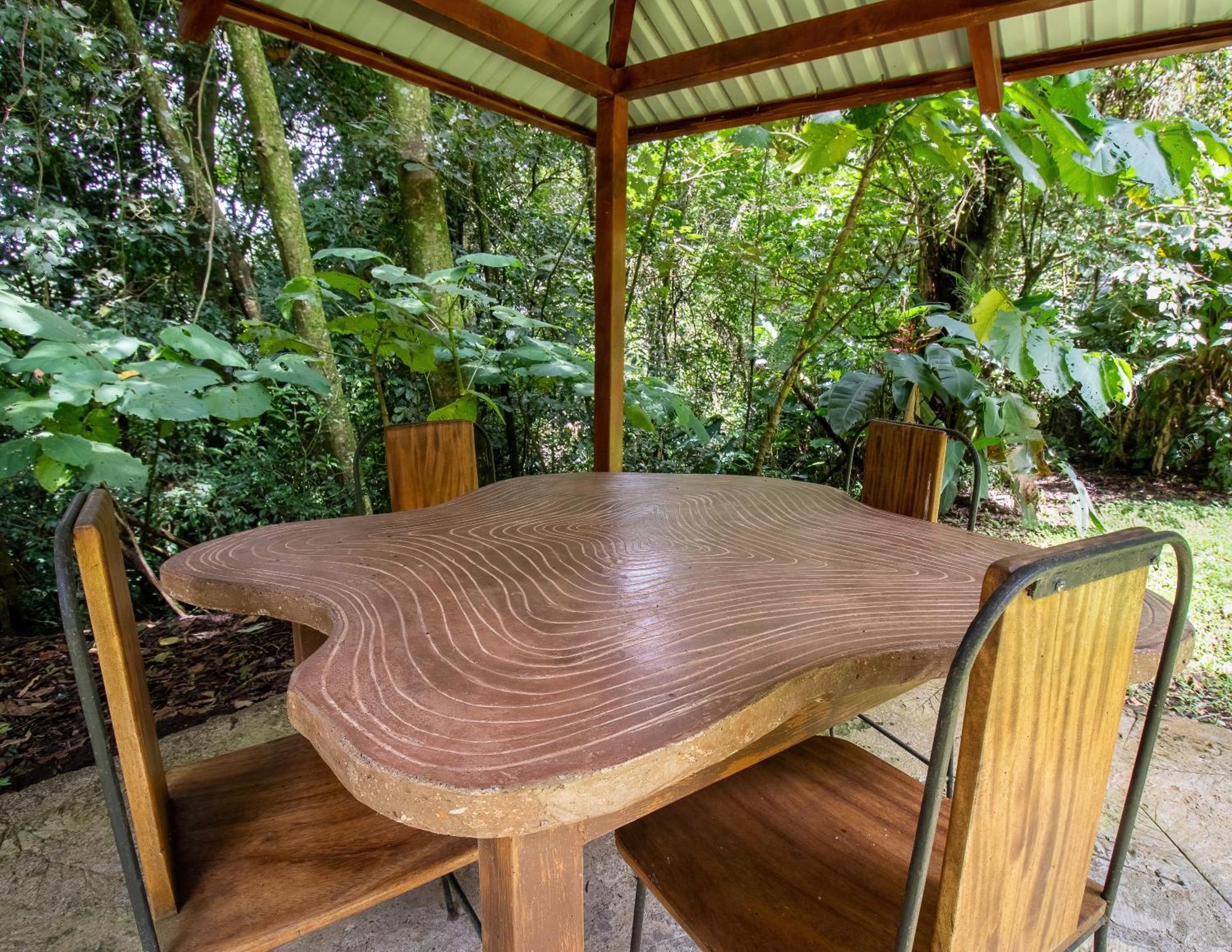 Forest Garden House Monteverde Exterior foto
